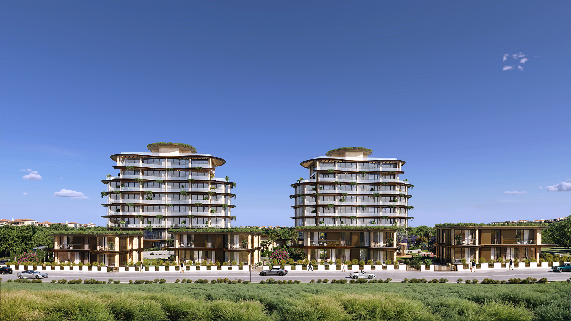 Majestic Residence