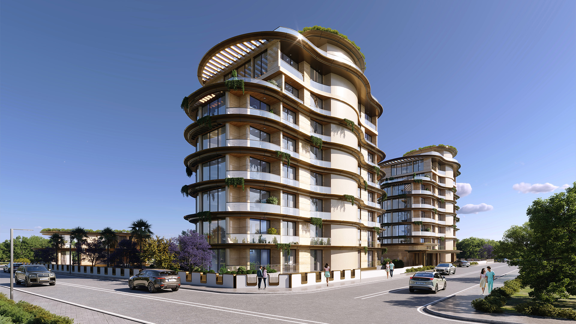 Majestic Residence 10