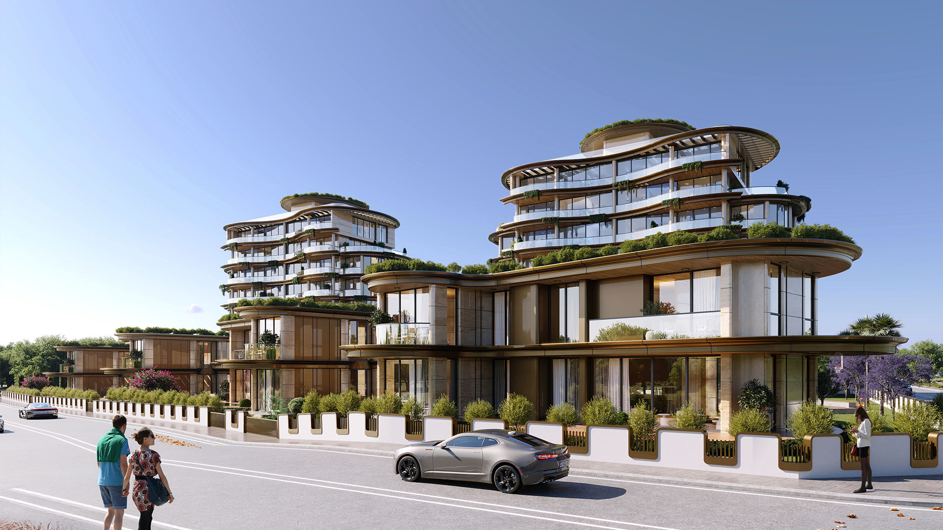 Majestic Residence 12