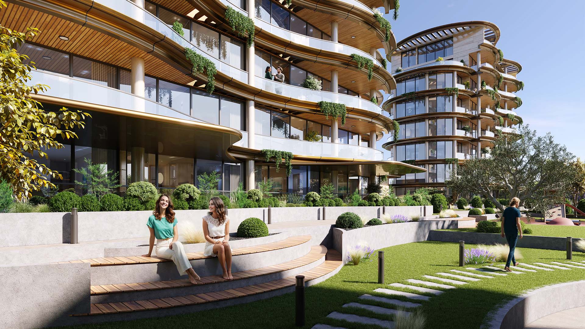Majestic Residence 14