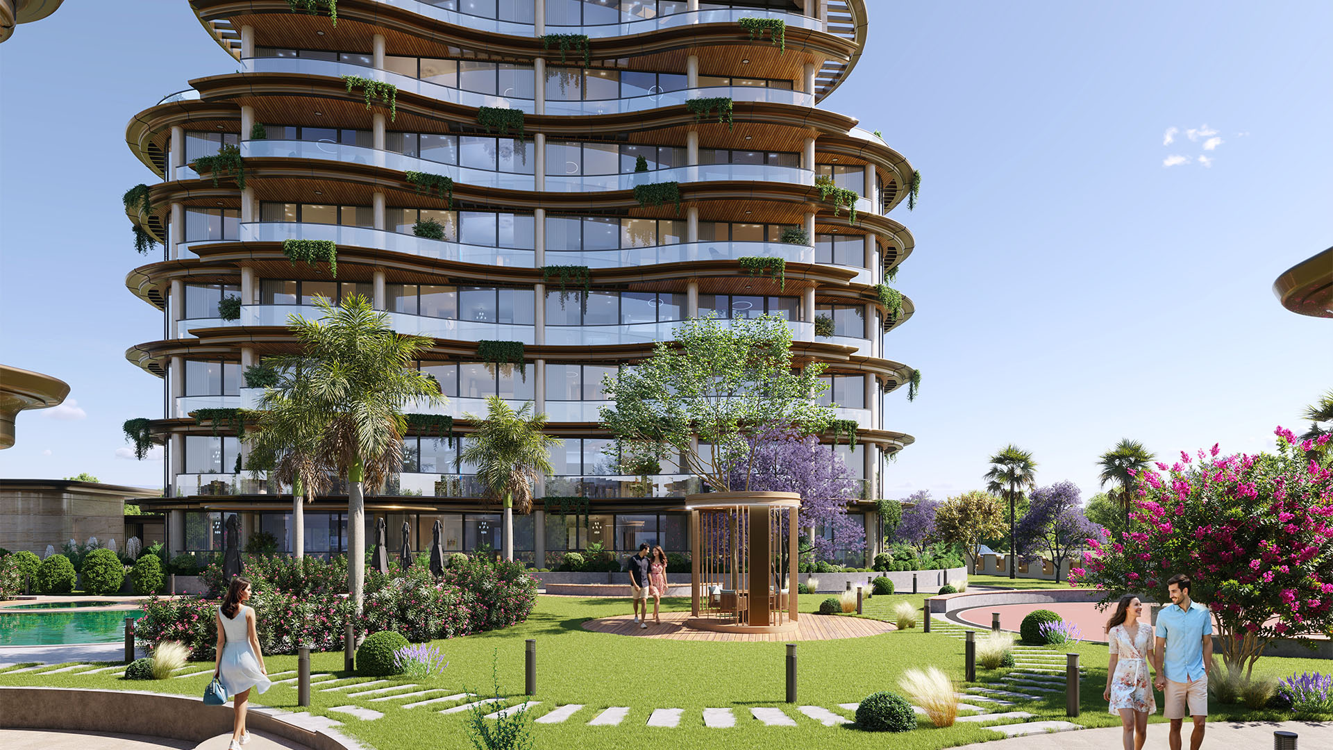 Majestic Residence 16