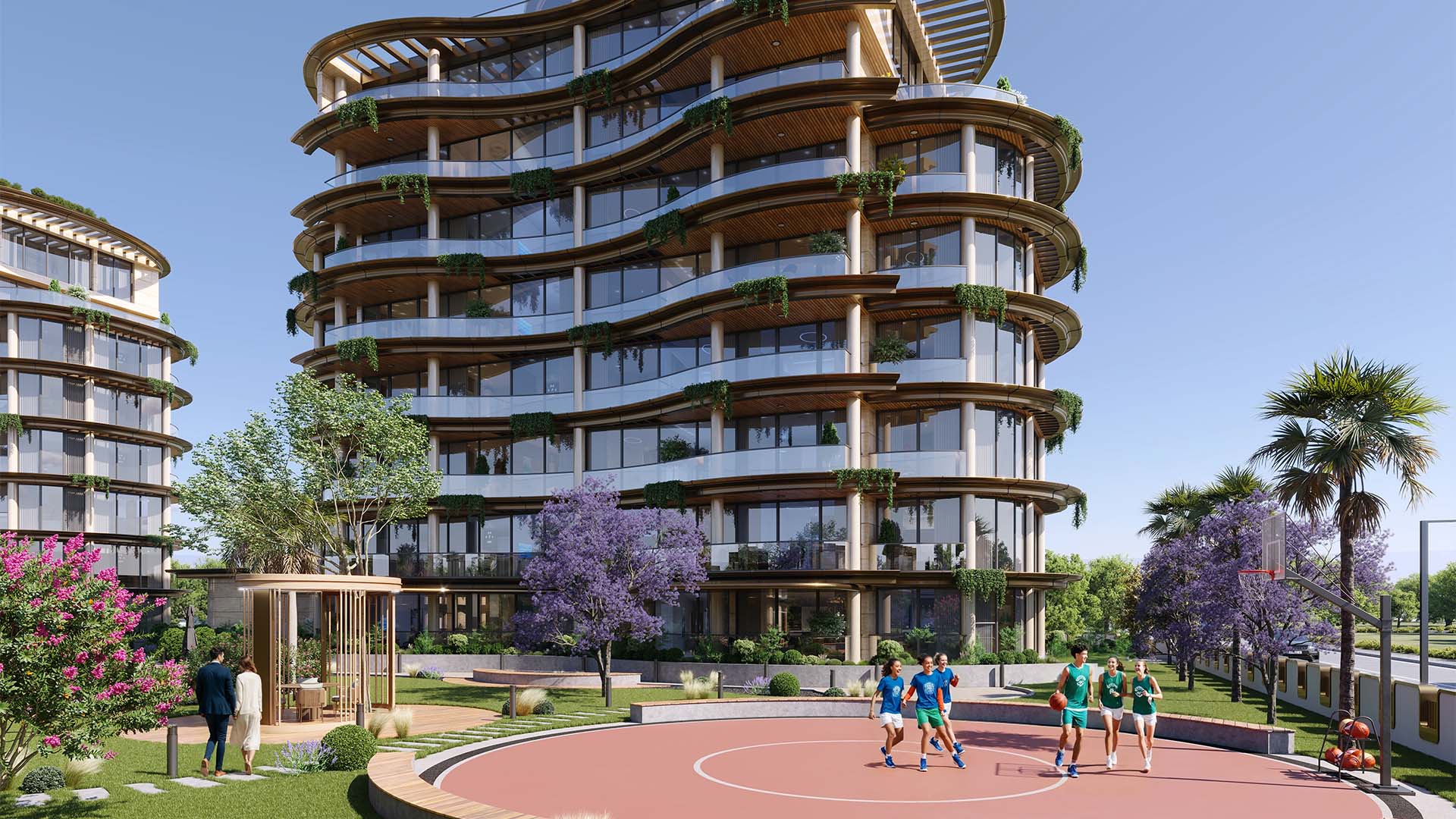 Majestic Residence 18
