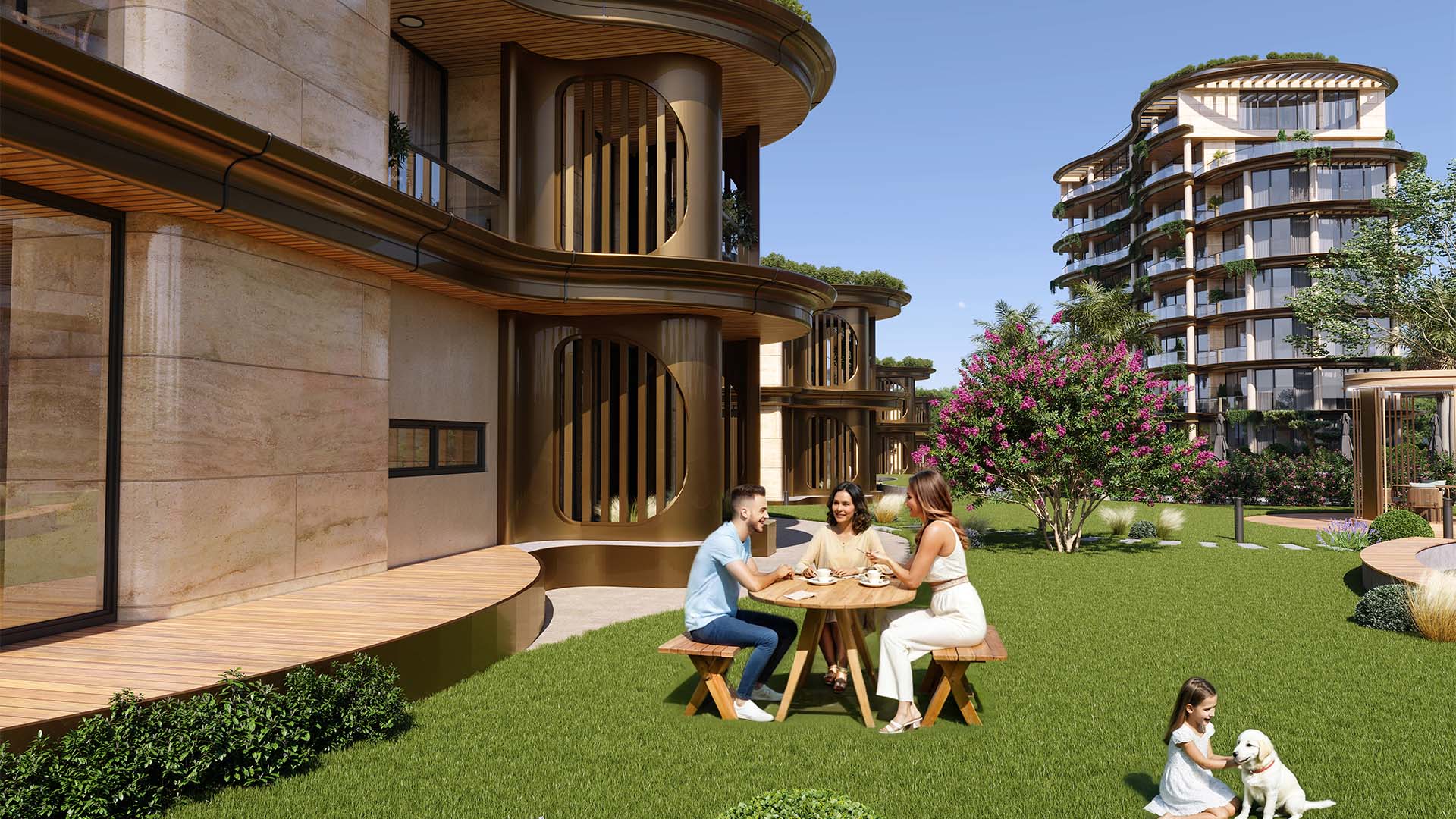 Majestic Residence 19