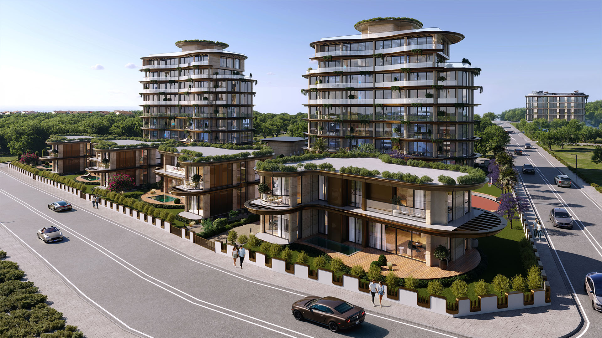 Majestic Residence 2