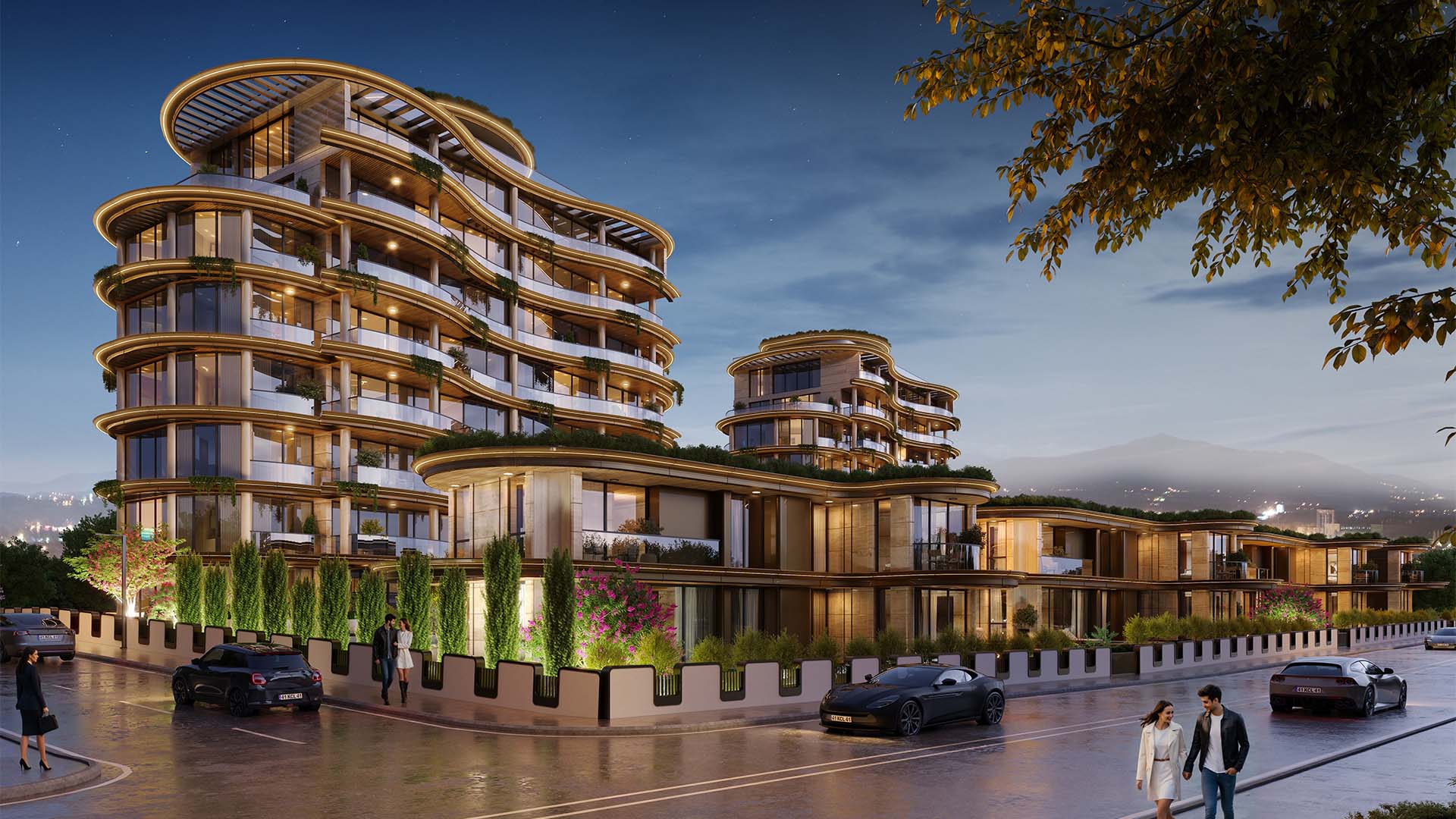 Majestic Residence 21