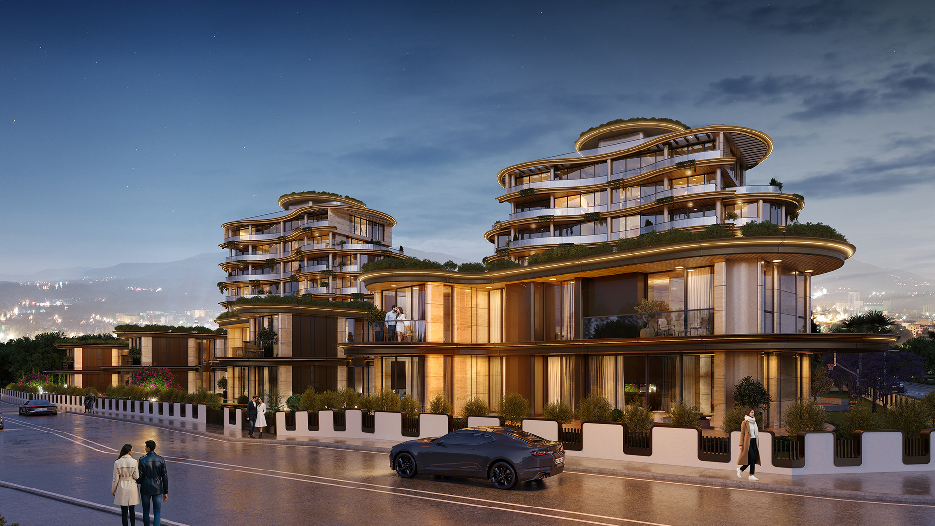Majestic Residence 22