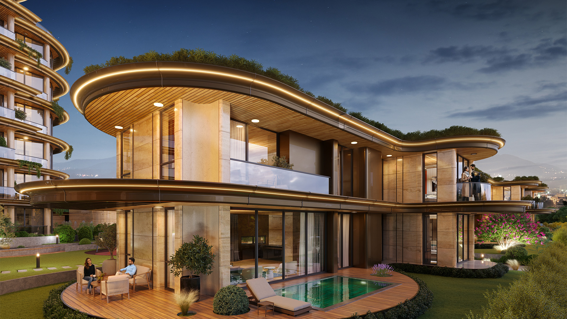 Majestic Residence 23