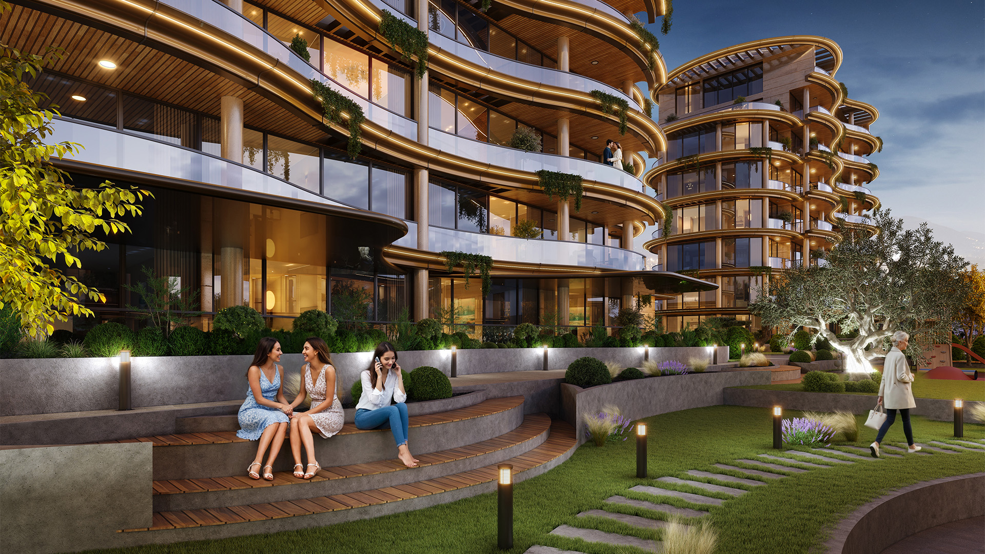 Majestic Residence 24