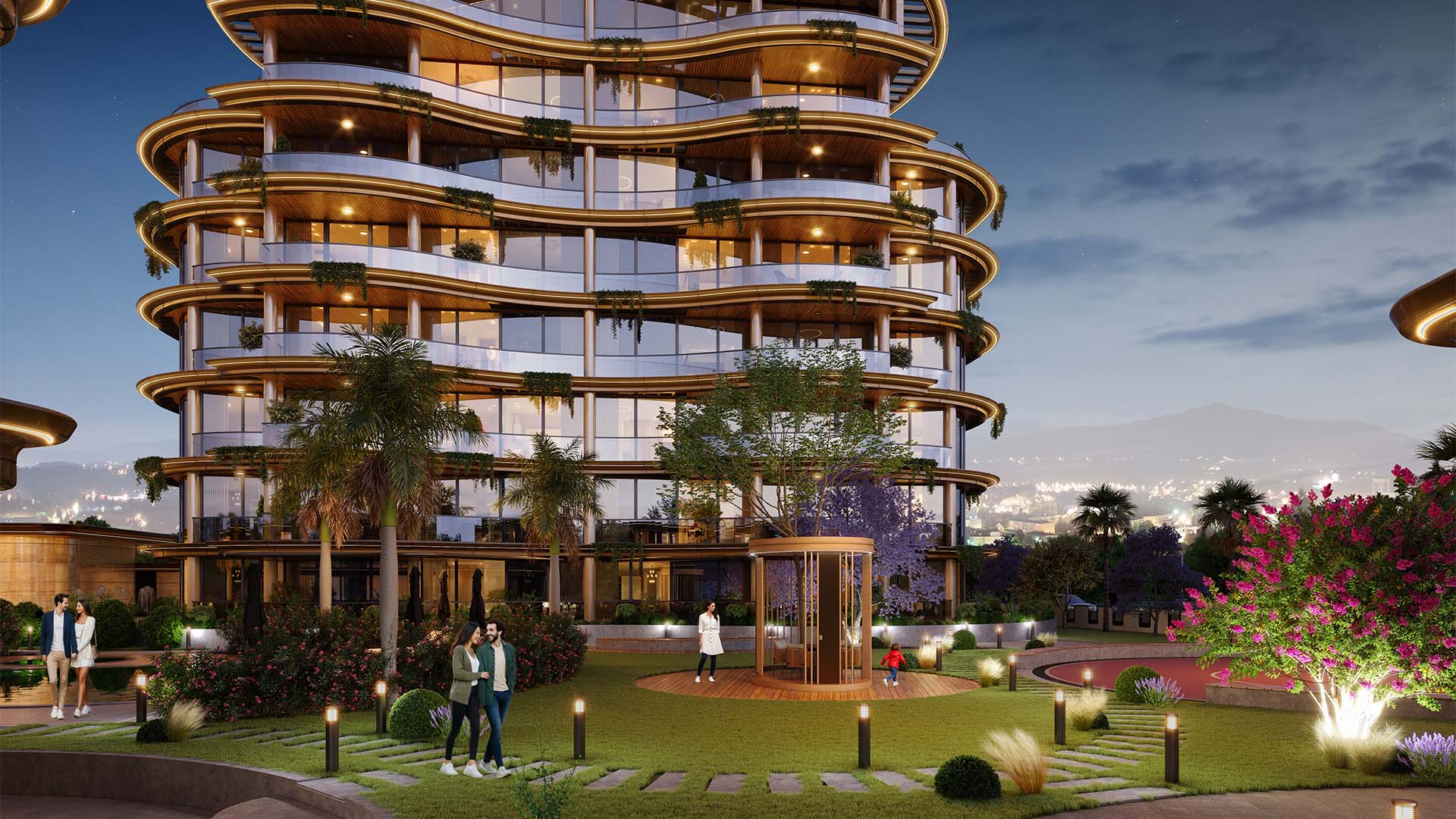 Majestic Residence 25