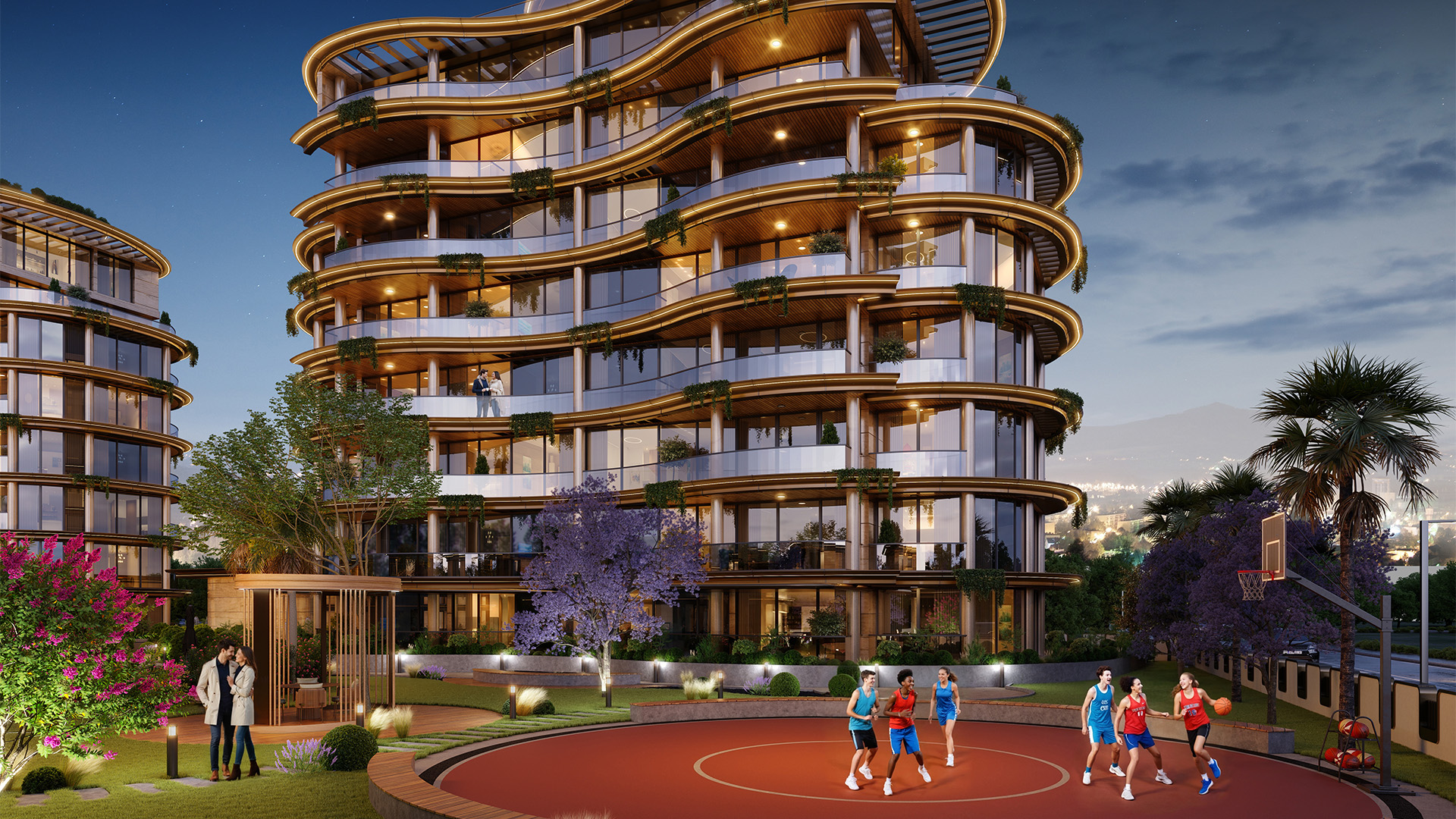 Majestic Residence 26