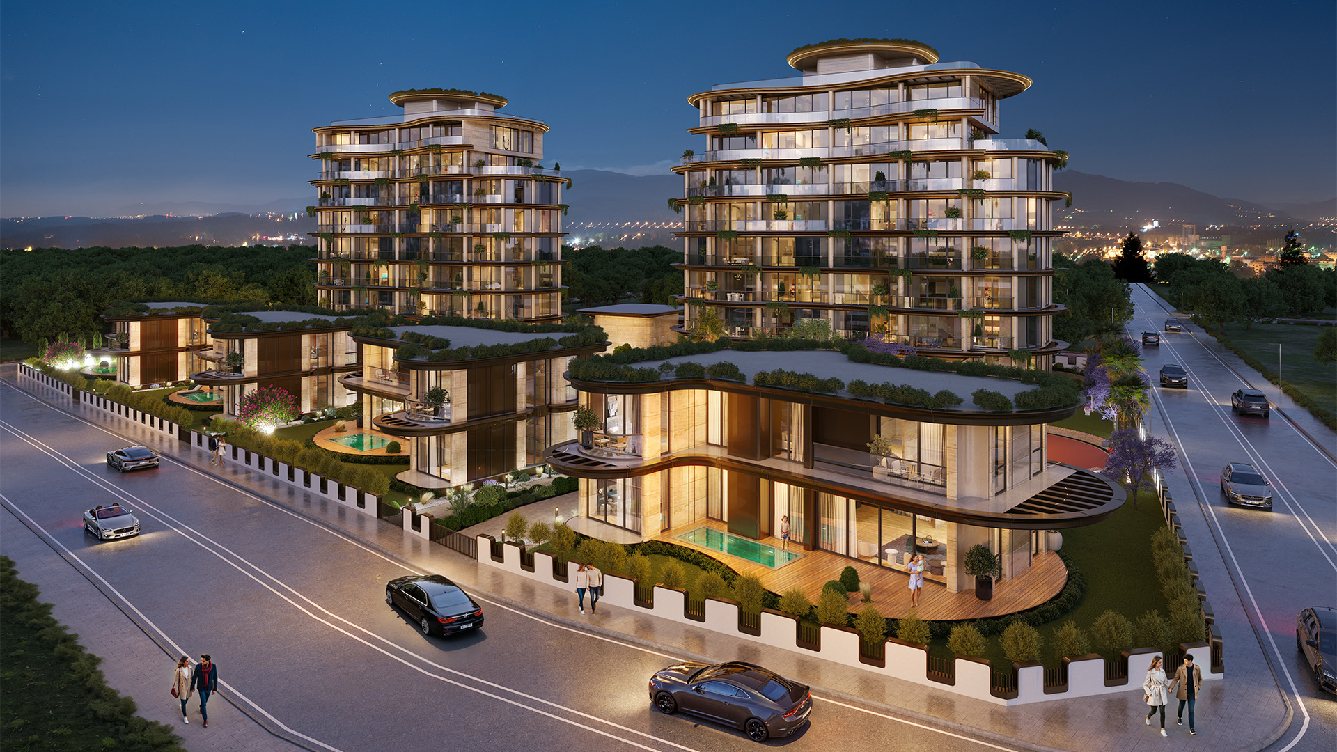 Majestic Residence 27