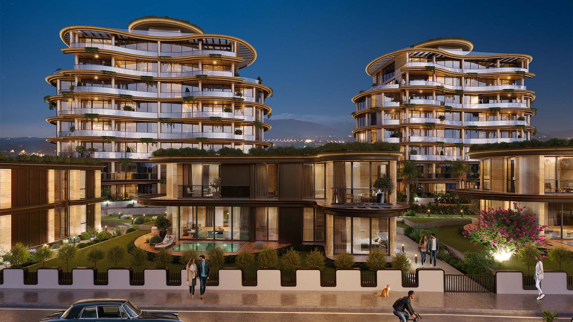 Majestic Residence 28