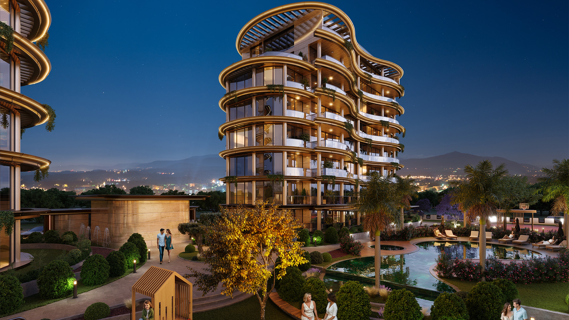 Majestic Residence 29