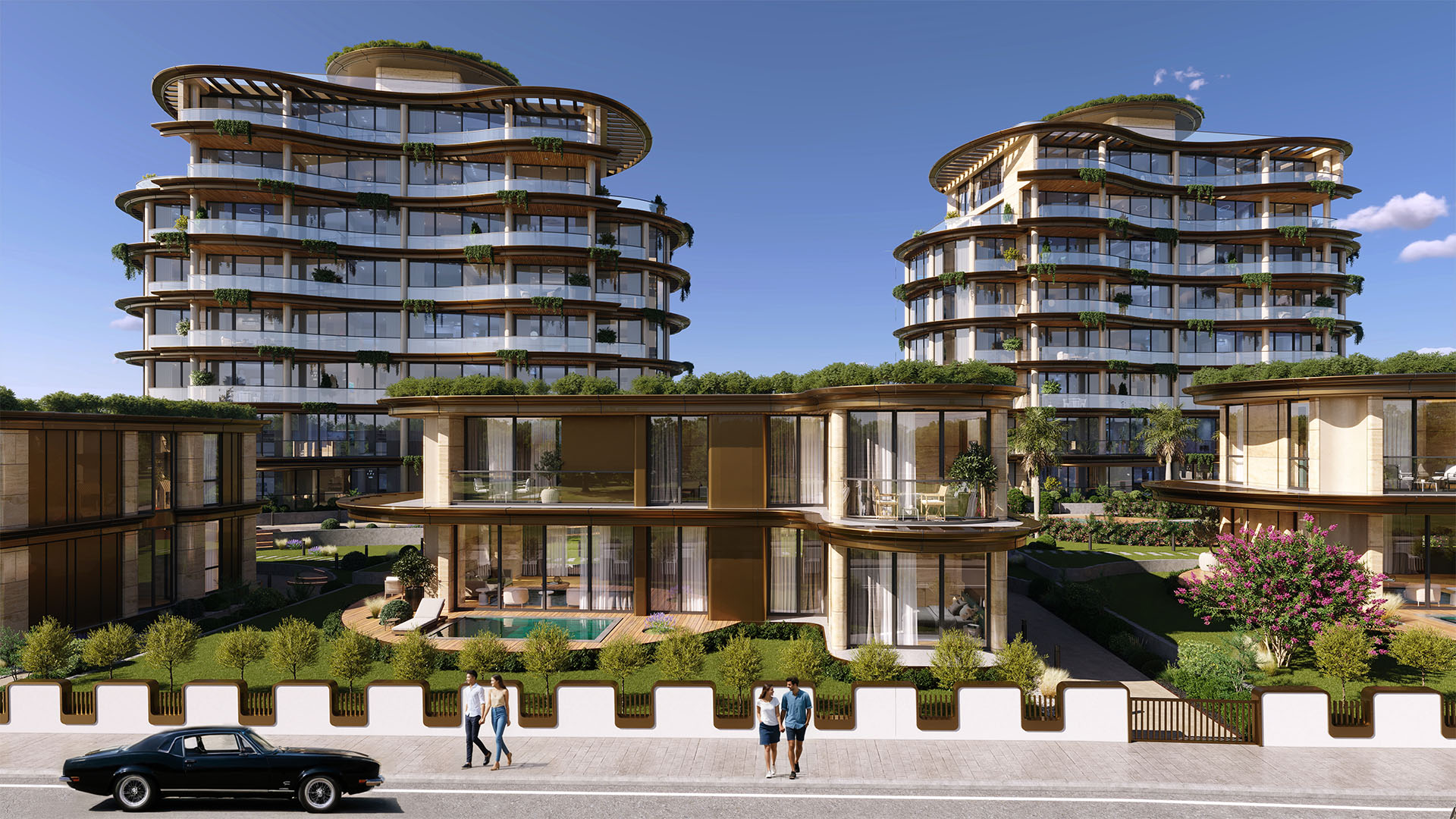 Majestic Residence 3