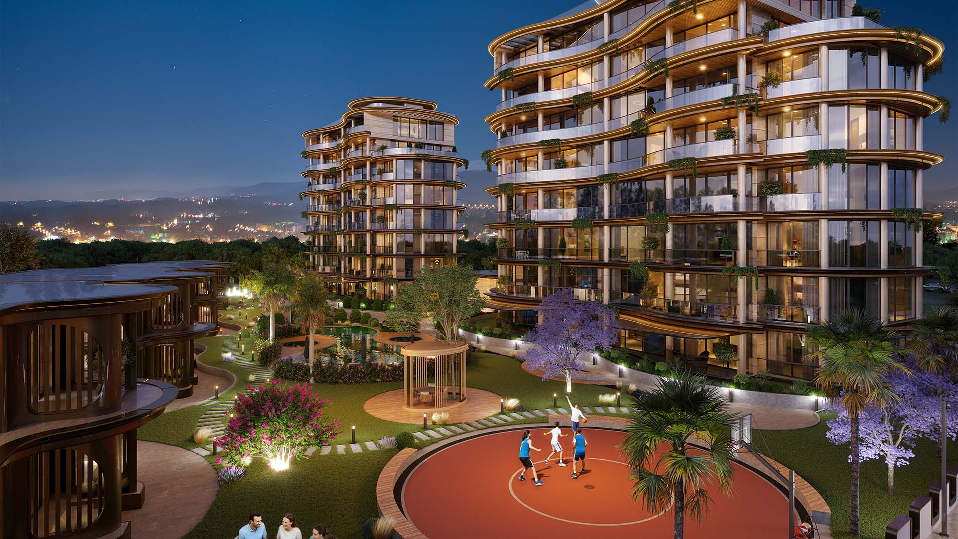 Majestic Residence 30