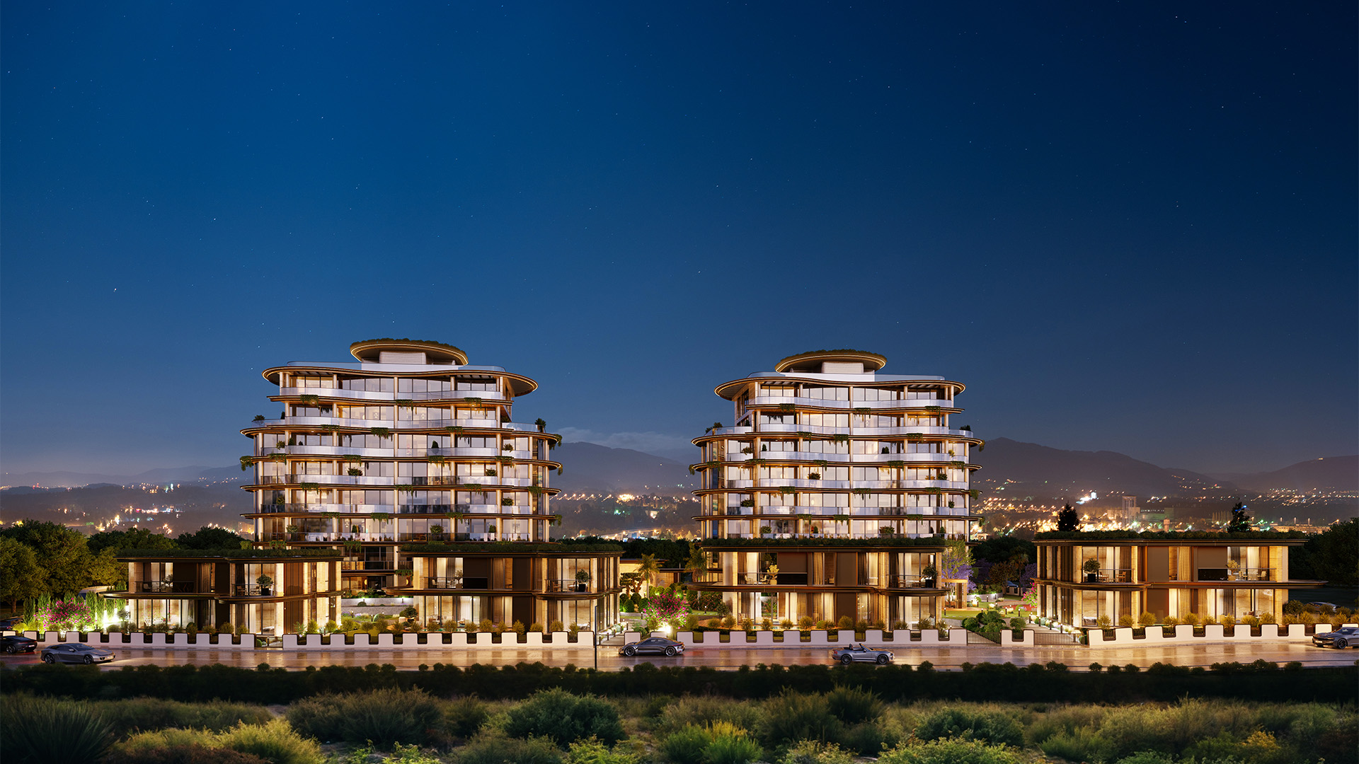 Majestic Residence 31