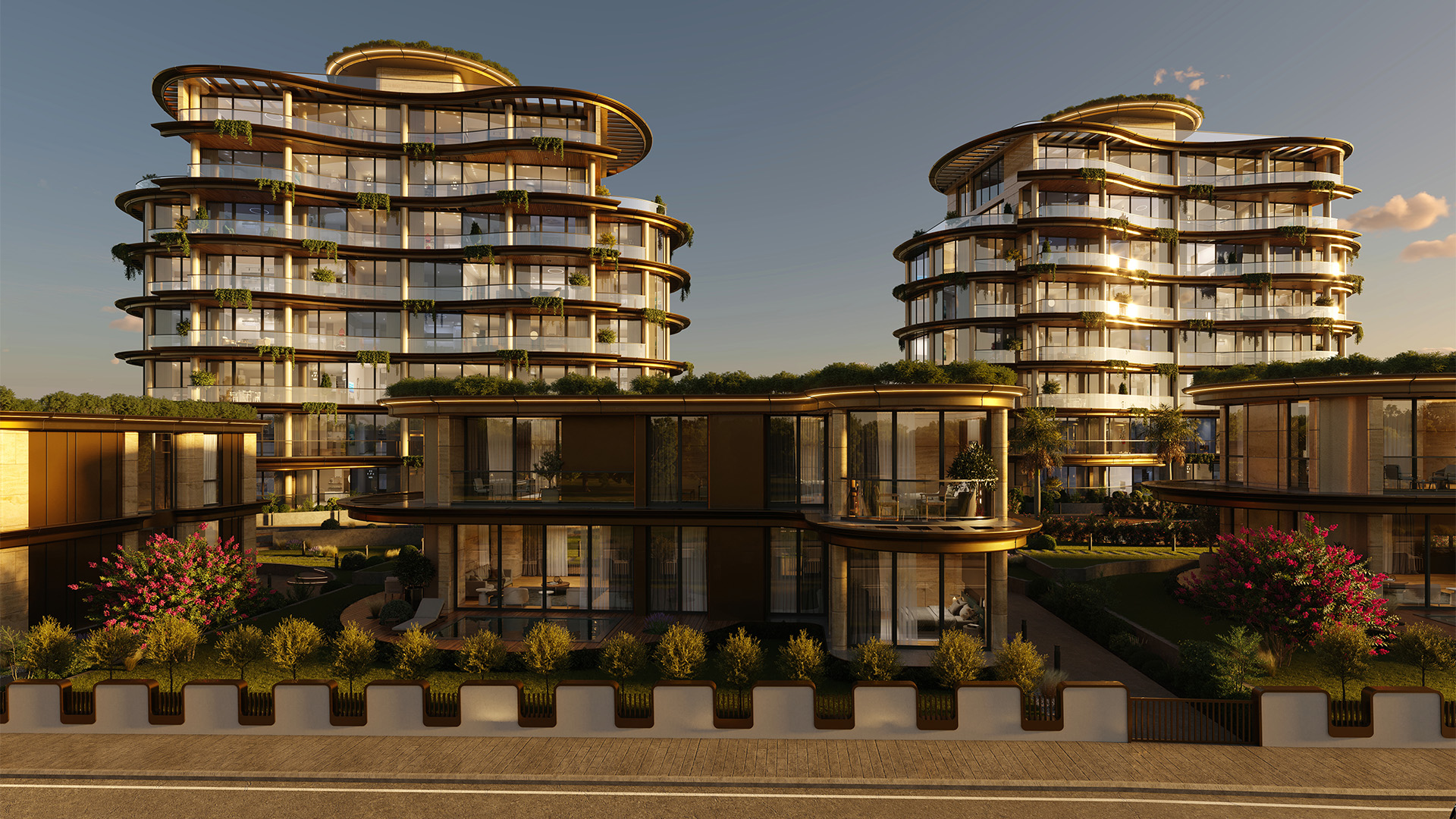 Majestic Residence 32