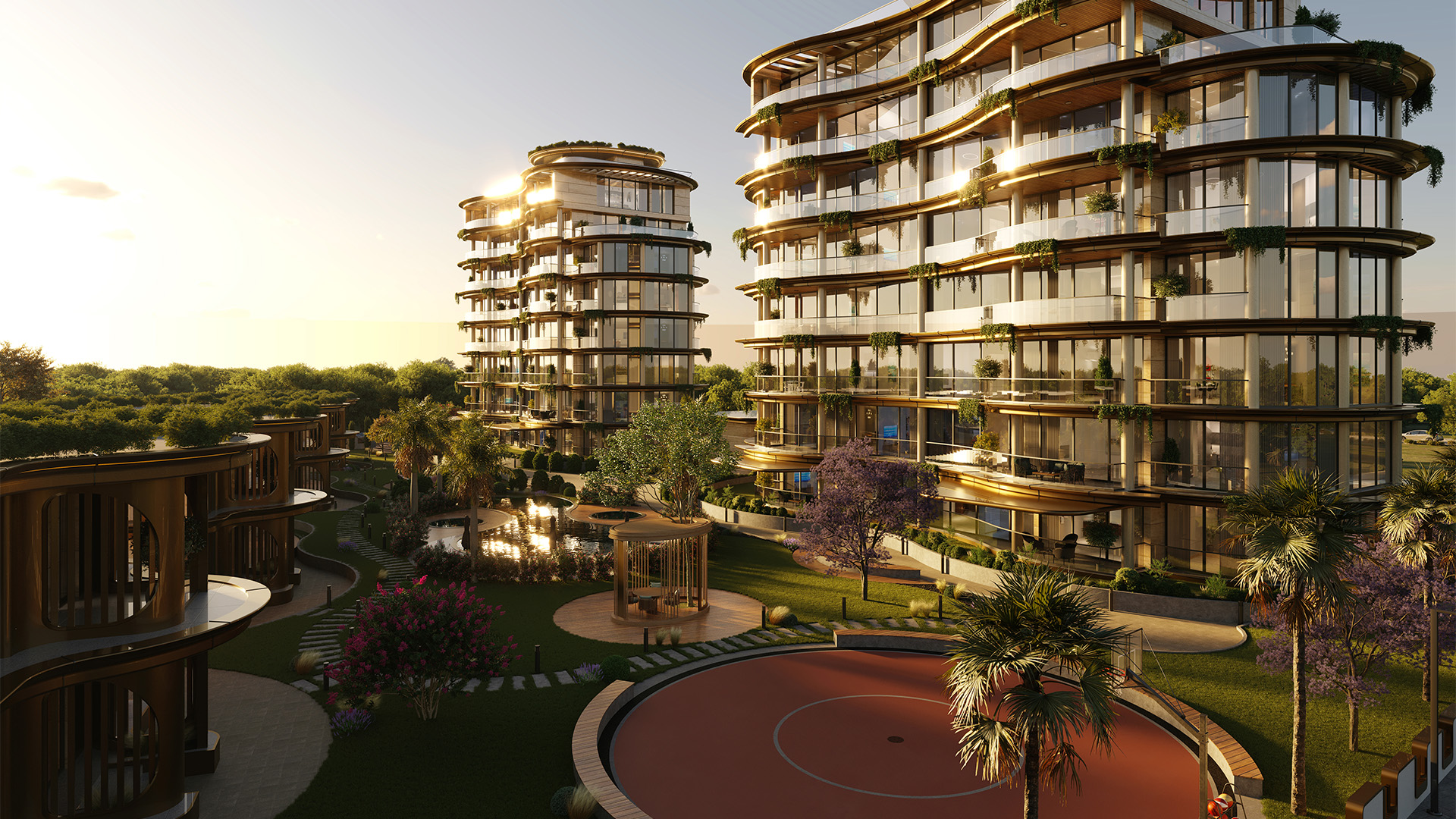 Majestic Residence 34