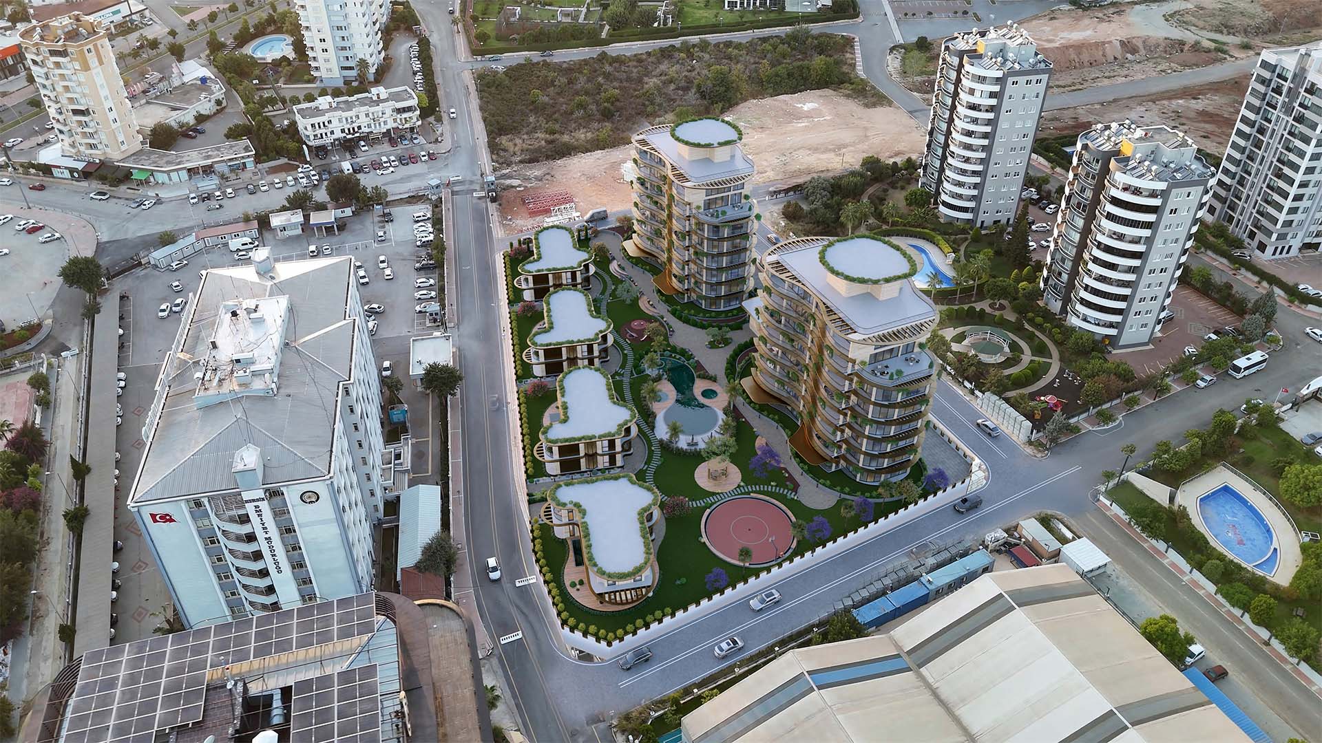 Majestic Residence 35
