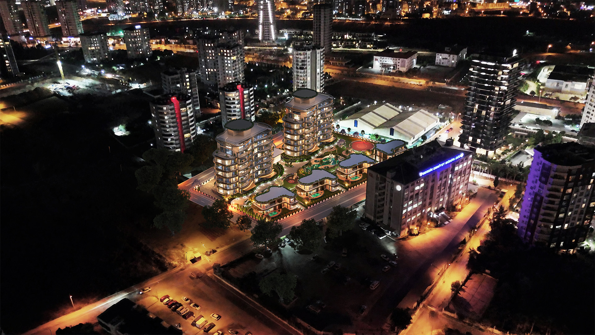 Majestic Residence 36