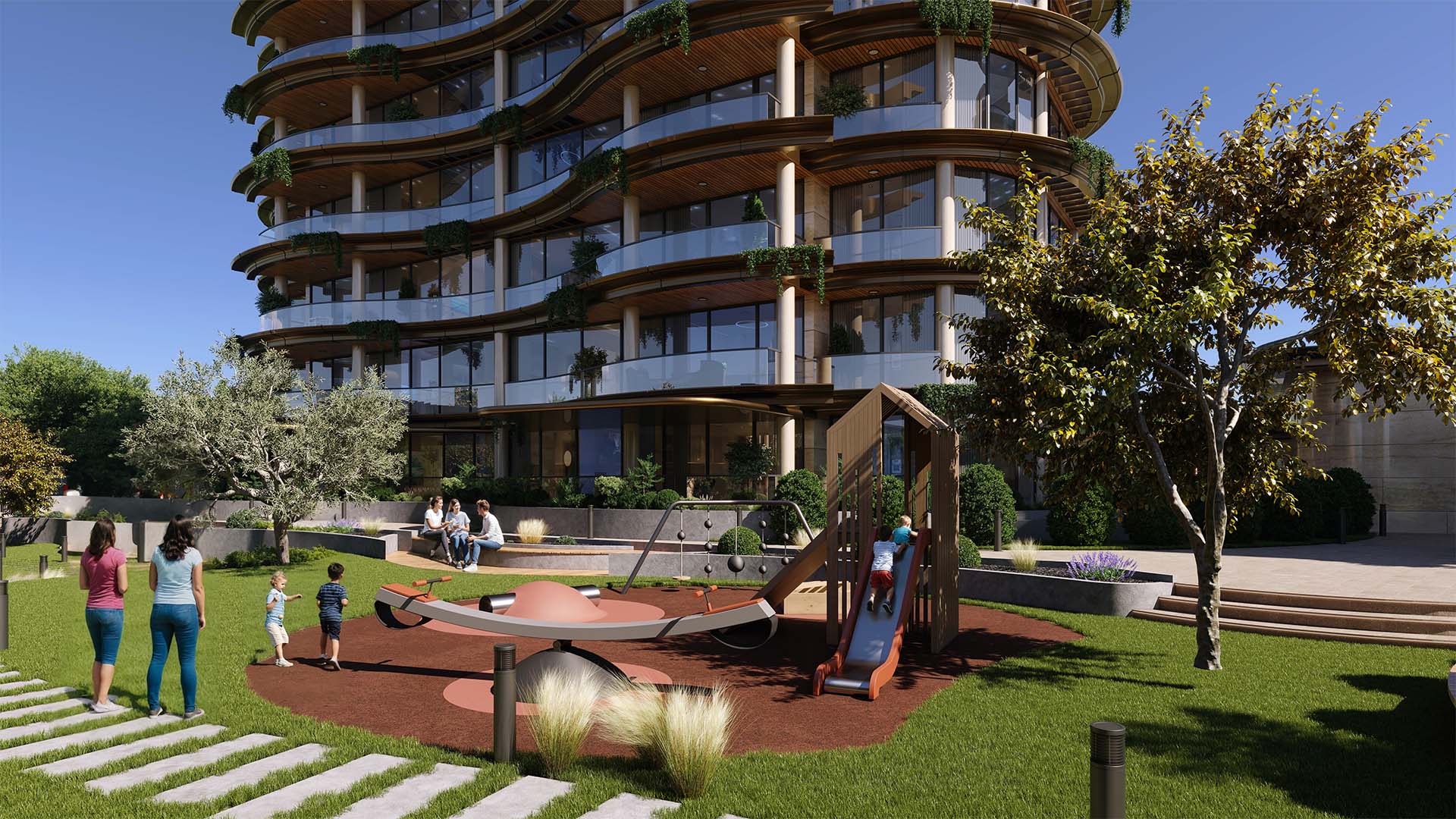 Majestic Residence 4
