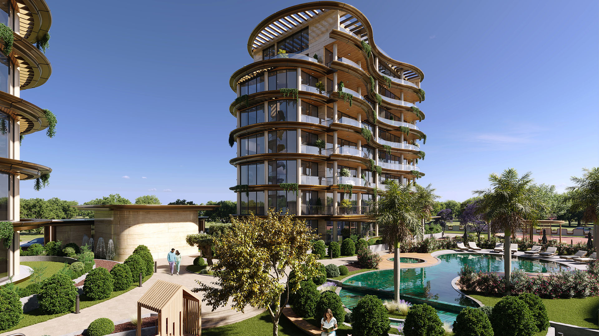 Majestic Residence 5