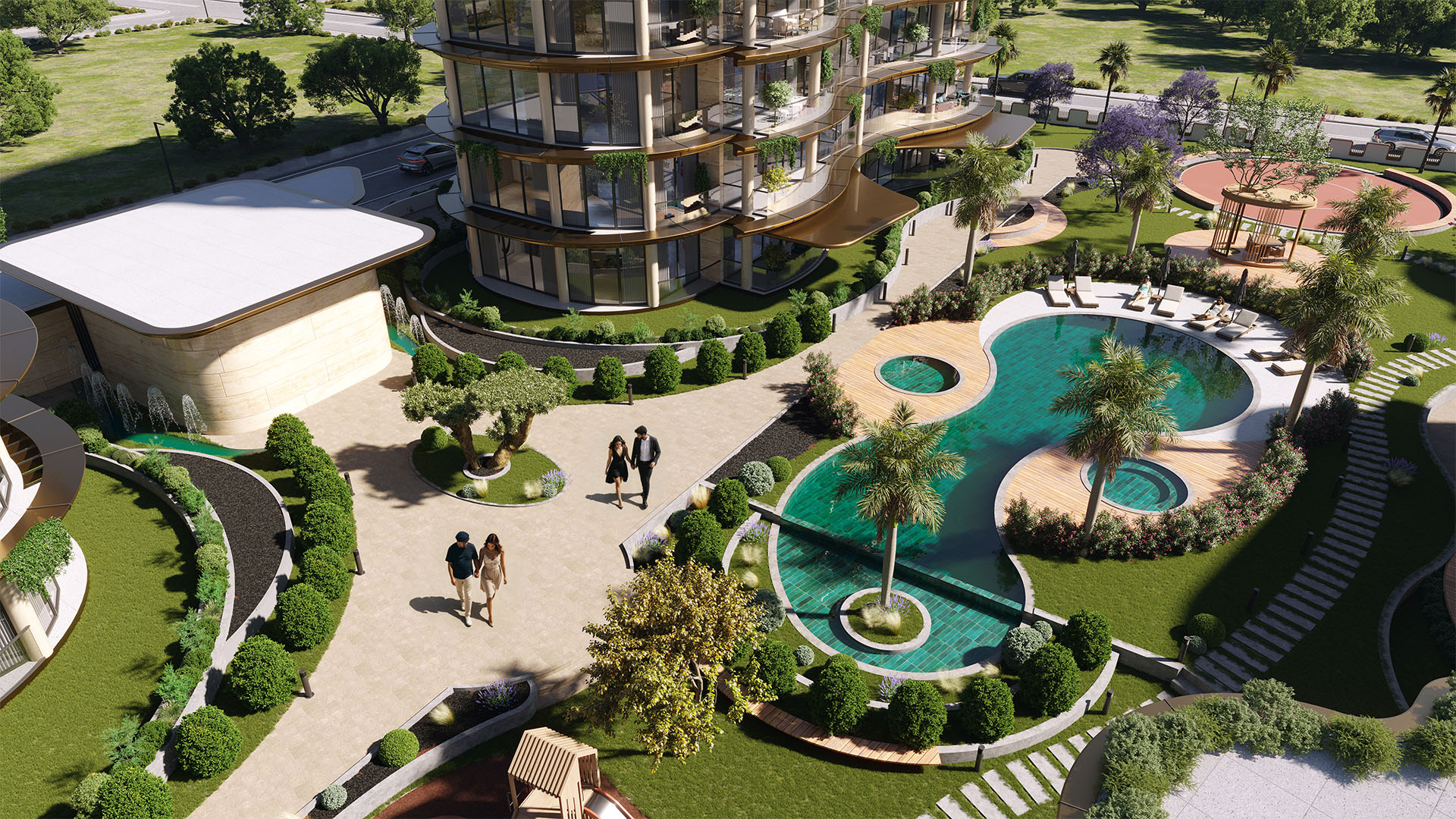 Majestic Residence 6