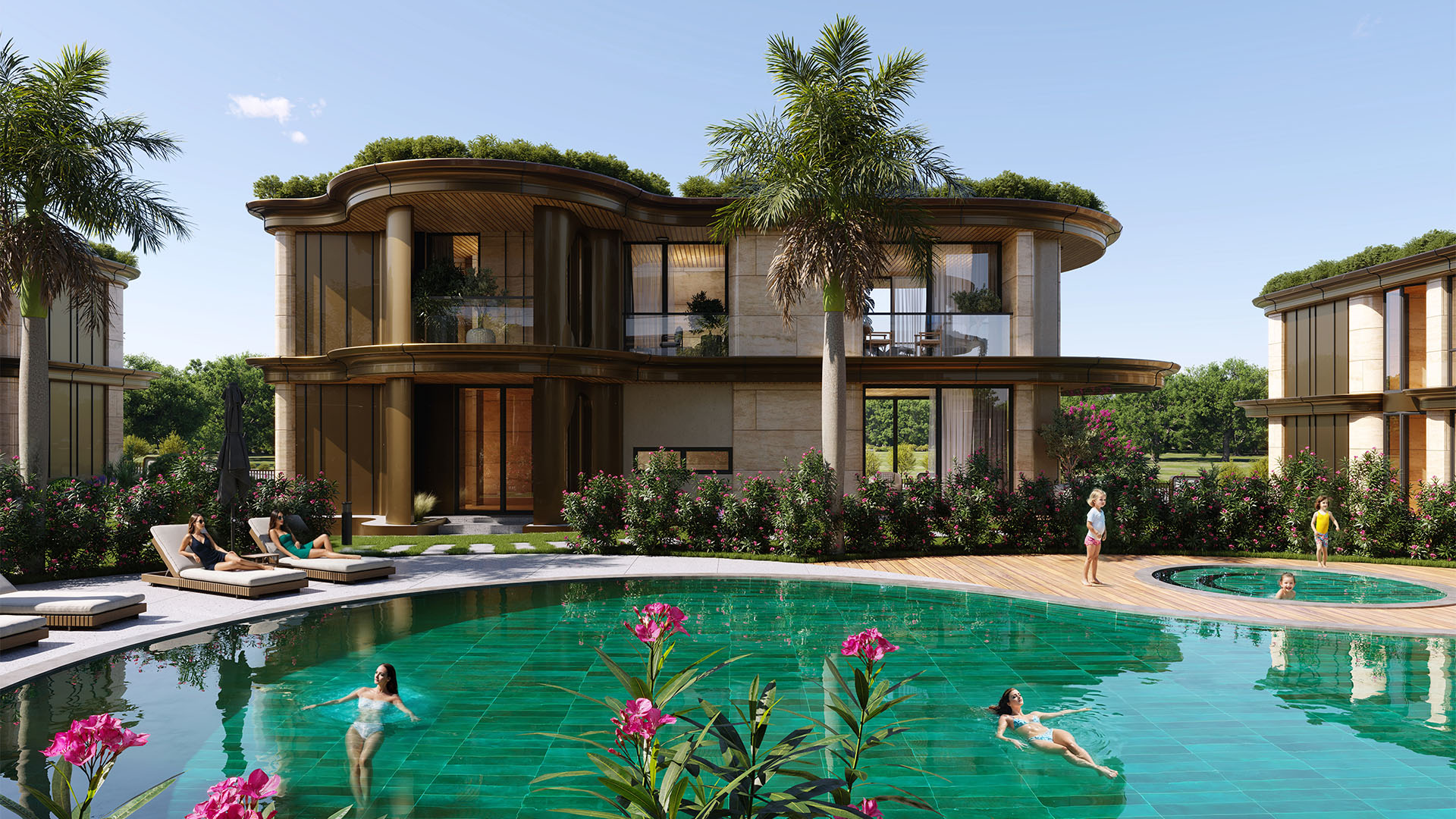 Majestic Residence 7
