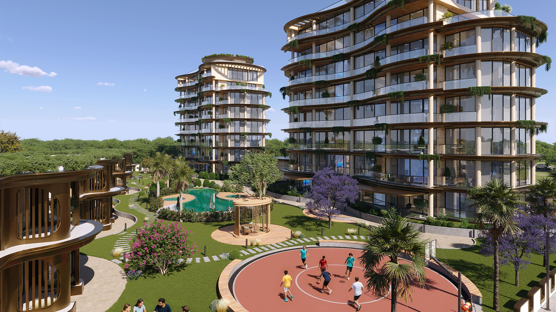 Majestic Residence 8