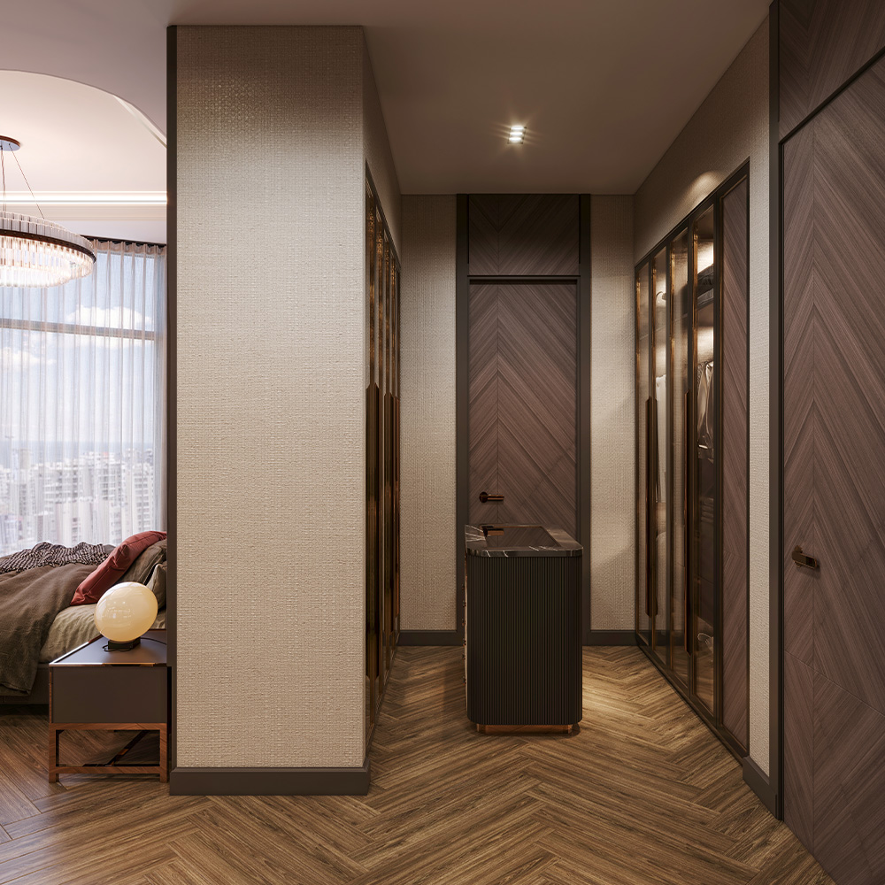 Majestic Residence 4+1 İç Mekân — Kare 14