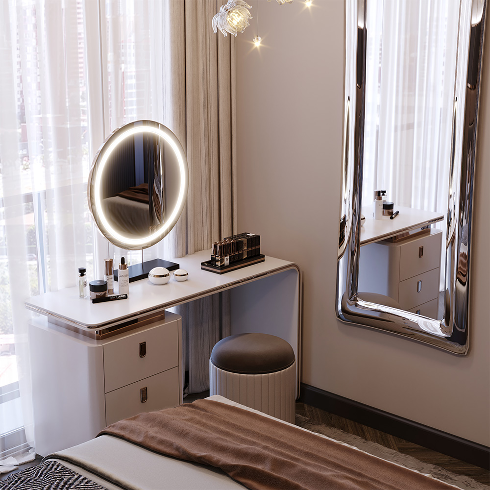 Majestic Residence 4+1 İç Mekân — Kare 19