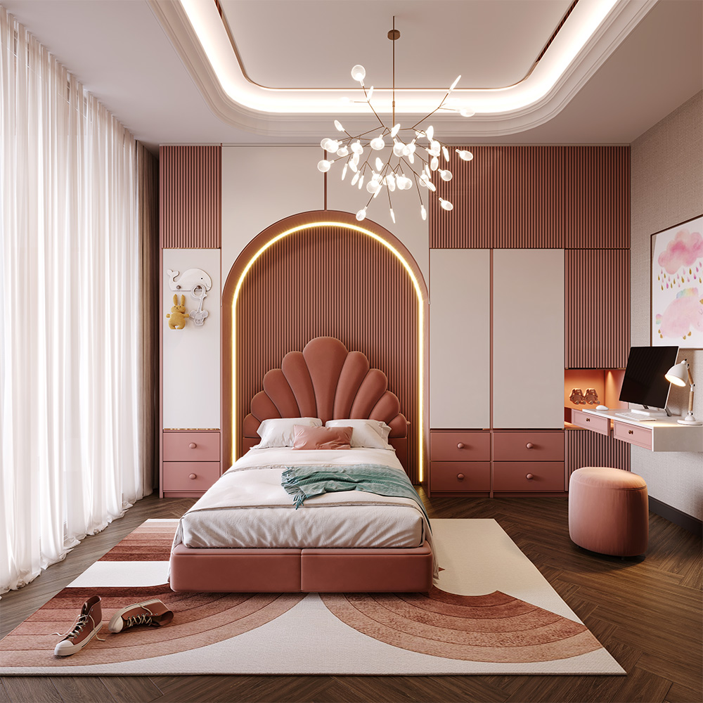 Majestic Residence 4+1 İç Mekân — Kare 20