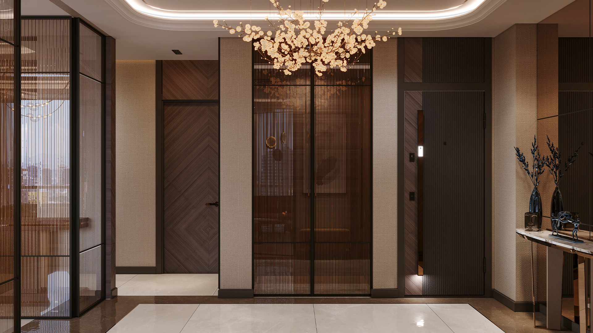 Majestic Residence 4+1 İç Mekân — Yatay 1