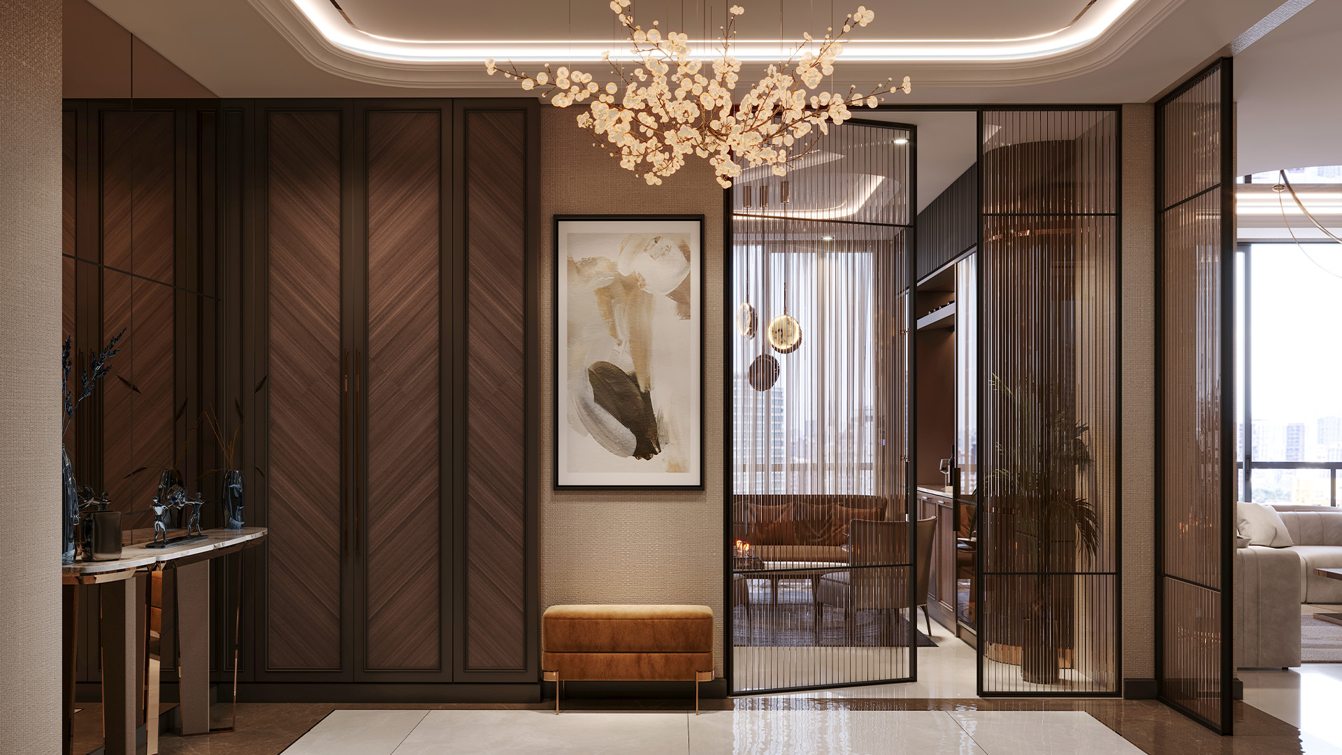 Majestic Residence 4+1 İç Mekân — Yatay 2