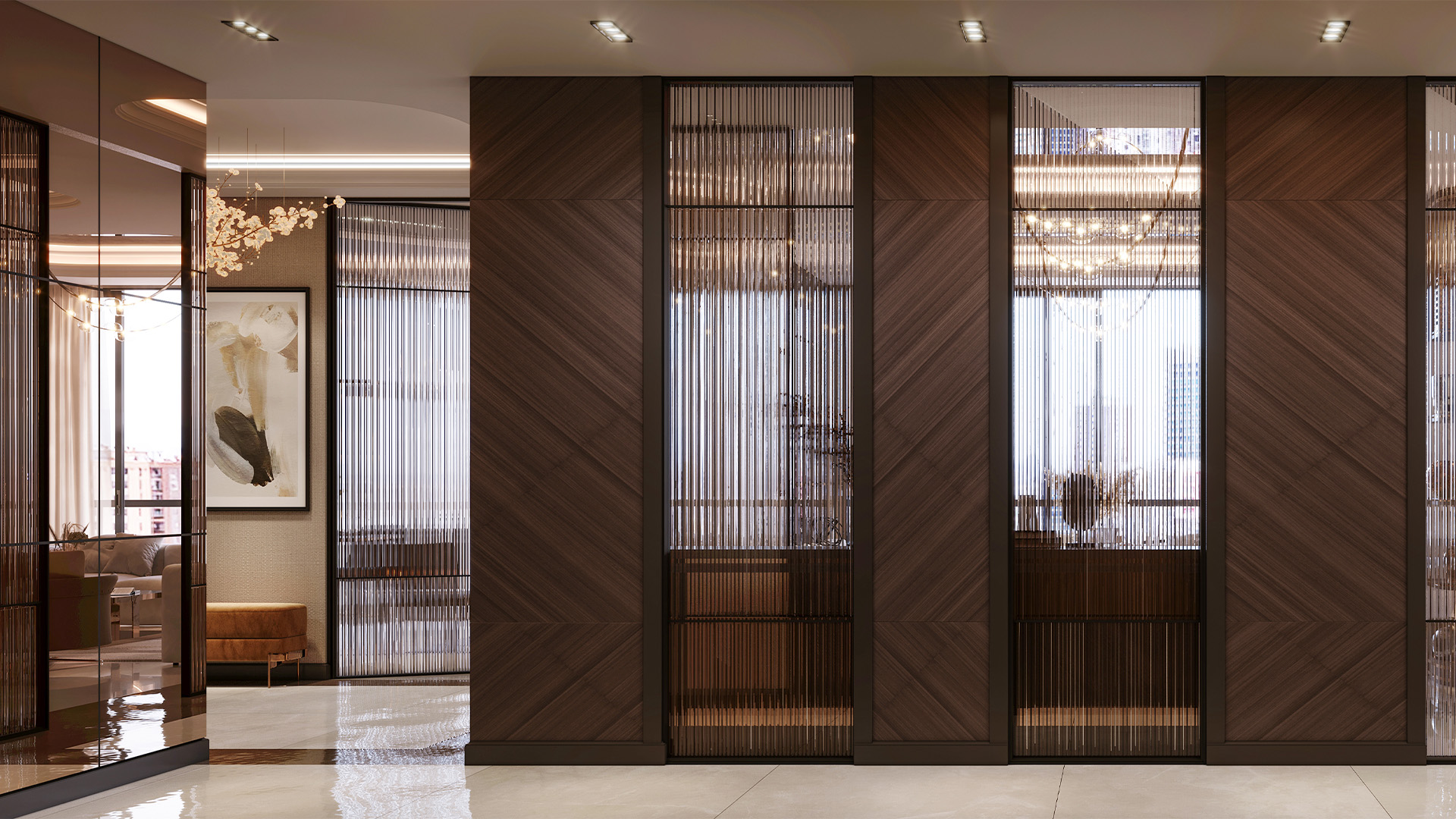 Majestic Residence 4+1 İç Mekân — Yatay 8