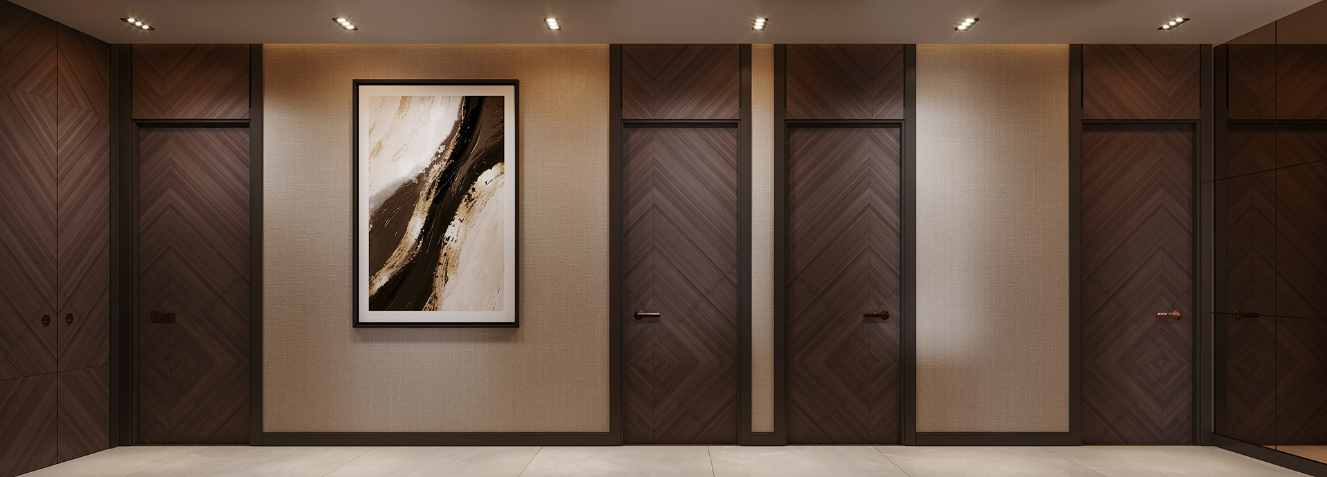 Majestic Residence 4+1 İç Mekân — Yatay 9