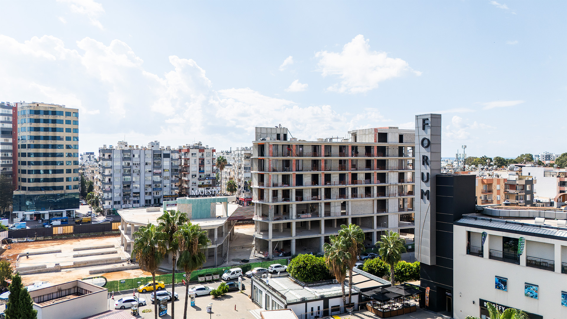 Hilton Otel Yatay Görsel 2