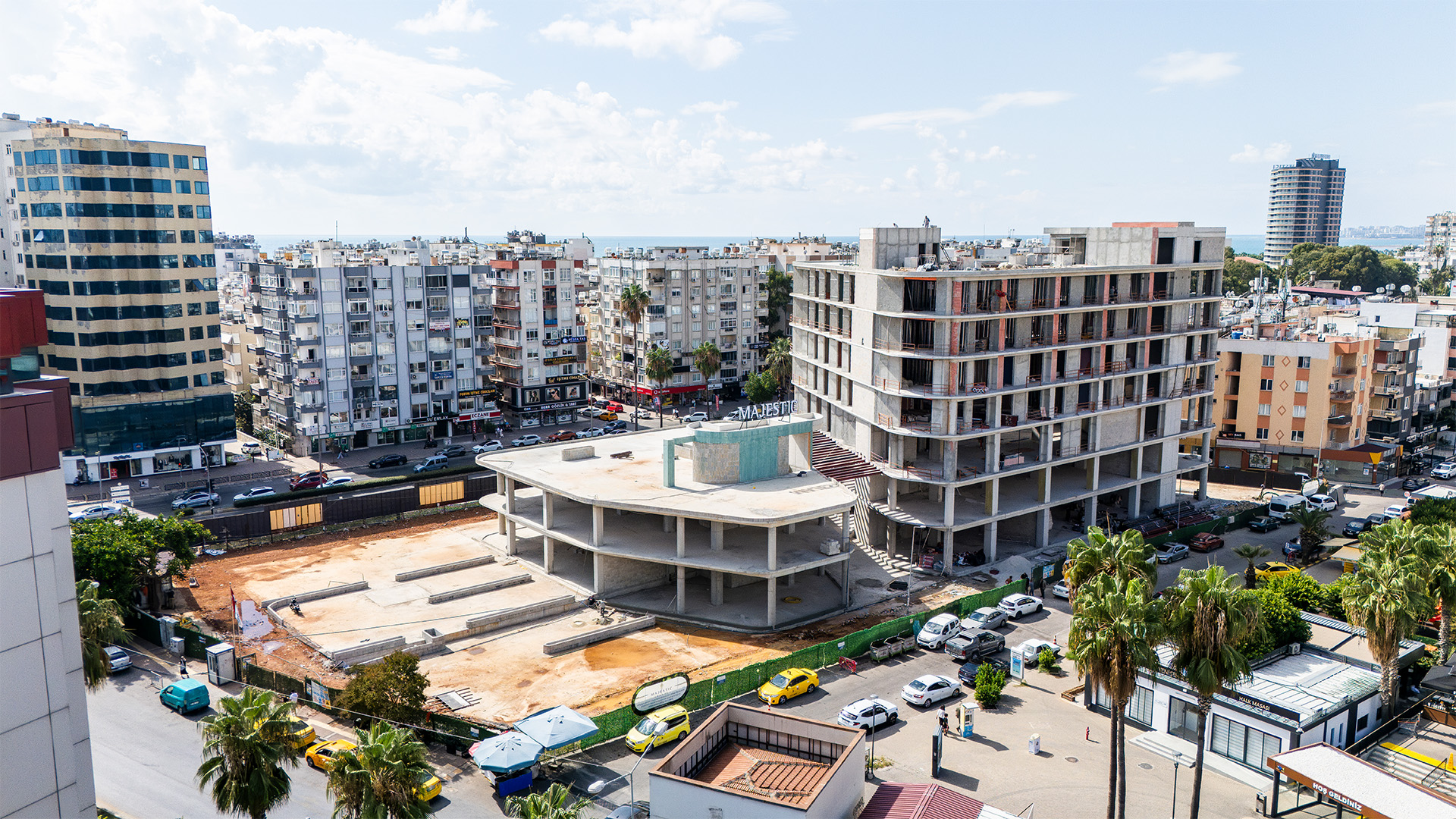 Hilton Otel Yatay Görsel 3