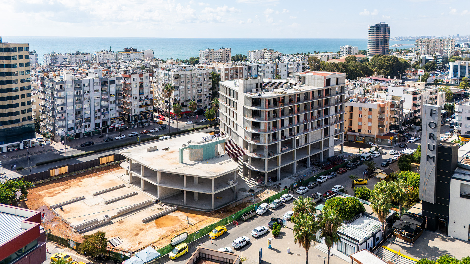 Hilton Otel Yatay Görsel 4