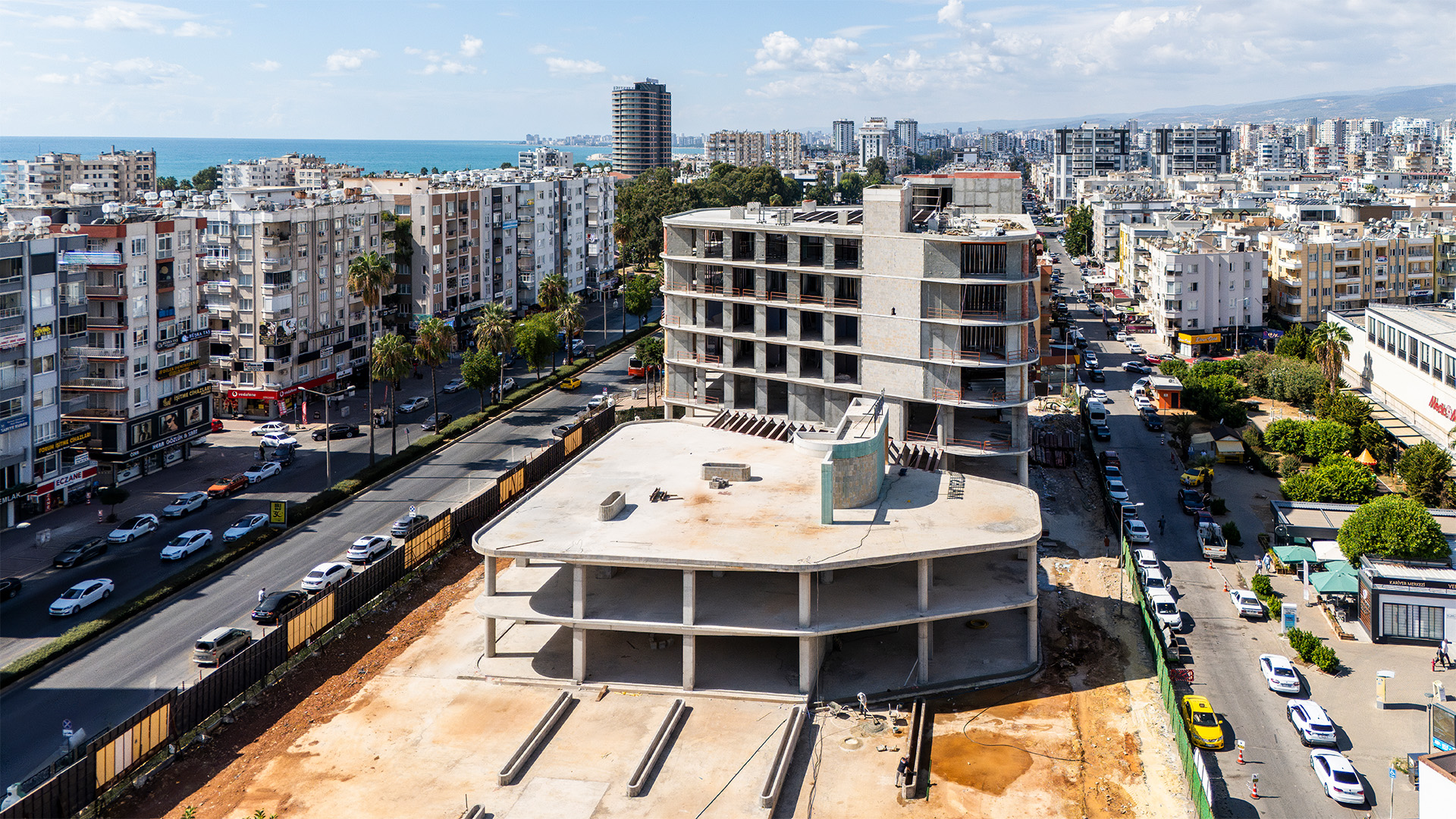Hilton Otel Yatay Görsel 5