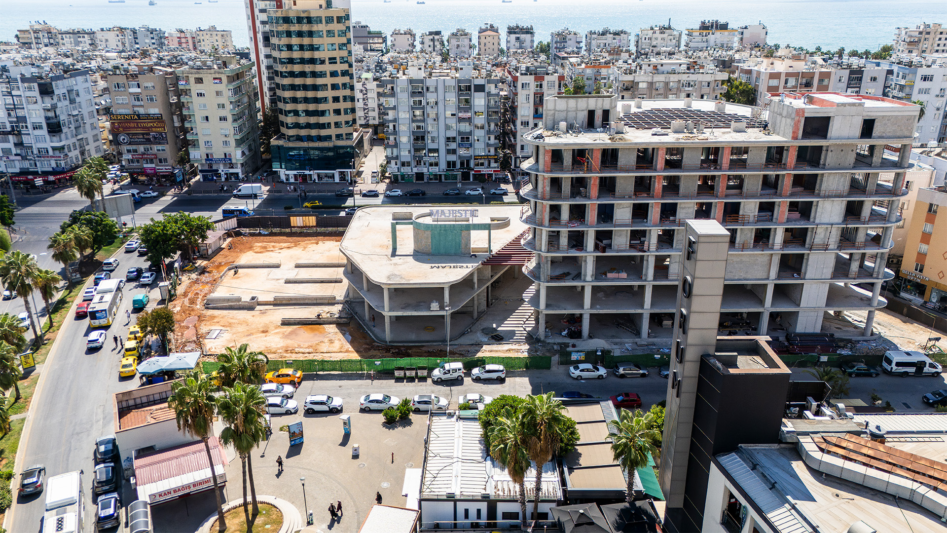 Hilton Otel Yatay Görsel 6