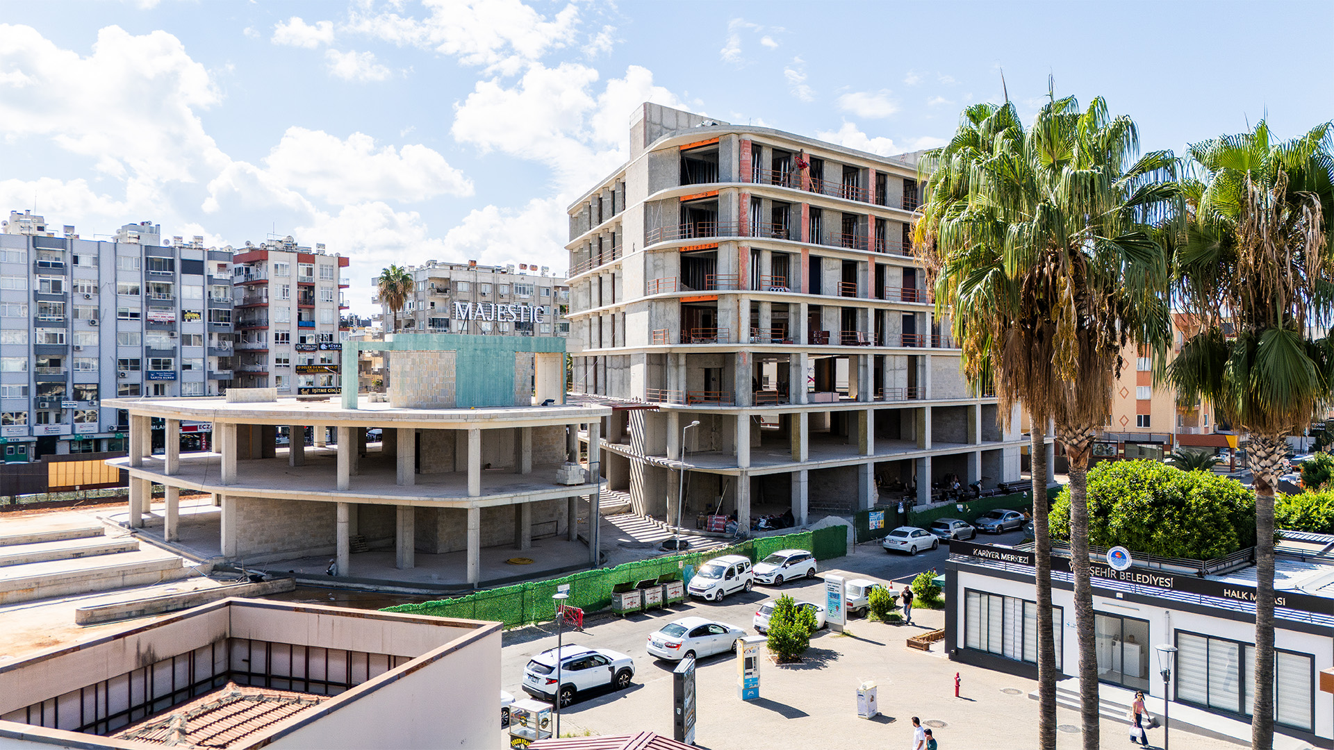 Hilton Otel Yatay Görsel 7