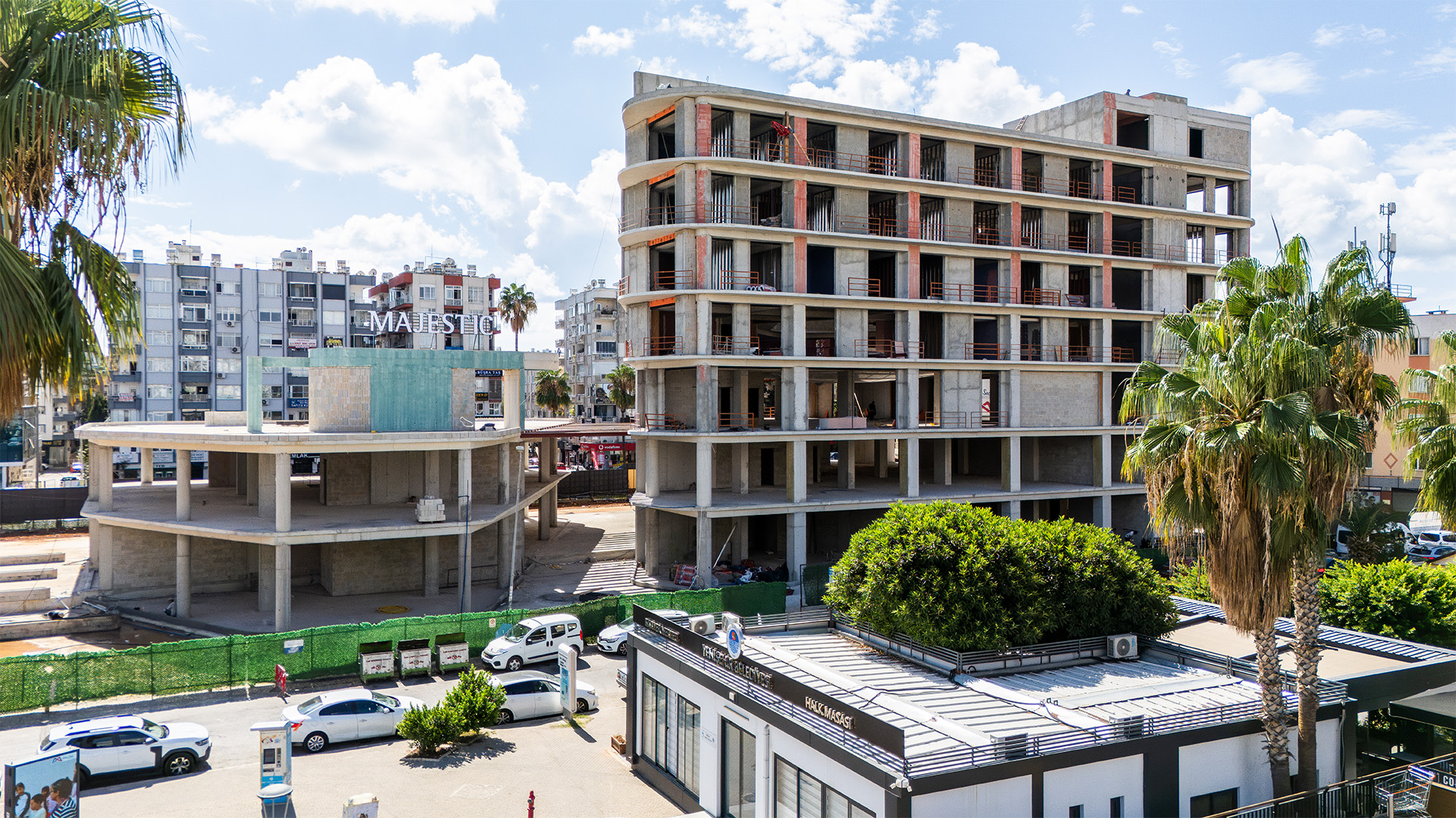 Hilton Otel Yatay Görsel 8